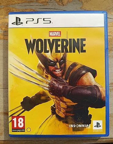 Marvel's Wolverine PS5, Yeniden secilmir, 5 gundu oyunu almisam