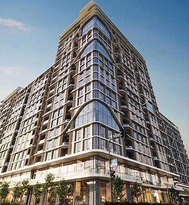 Продажа квартир: 1 комната, 48 м², Элитка, 6 этаж, ПСО (под самоотделку) — 2
