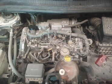 Toyota: Toyota Picnic: 1999 г., 2.2 л, Механика, Дизель, Минивэн — 13