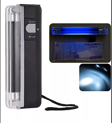 ультрафиолетовая: Портативный Детектор Валют Handheld Blacklight DL-01 Это – компактный — 4