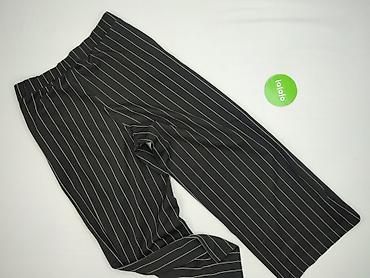 zwezane: Gina Tricot, Spodnie materiałowe damskie, rozmiar L — 3