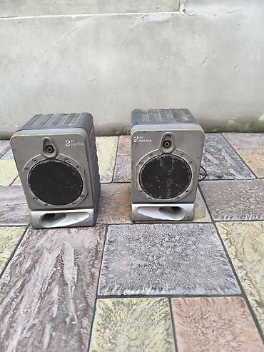 technics sb: Пара компактных пассивных колонок 2 Way Speaker System — 1