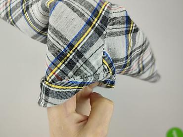 indyjska: Boohoo, Spodnie materiałowe damskie, rozmiar XL — 4