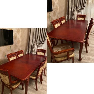 Uşaqlar üçün digər mallar: Wp0517477014 tehiMasa desti. 330azn. masa açılır. ideal veziyyetde. 6