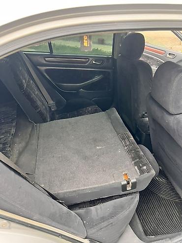 мото honda: Honda Accord: 2000 г., 1.8 л, Механика, Бензин, Седан — 10