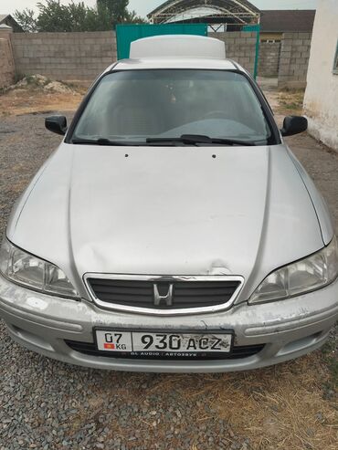 обменяю на авто: Honda Accord: 2000 г., 1.8 л, Типтроник, Газ, Седан