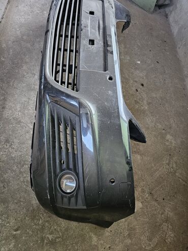 Бамперы и комплектующие: Бампер Opel, Б/у, Оригинал — 4