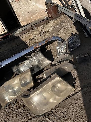 Другие автозапчасти: Автозапчасти для внедорожников/кроссоверов (подбор под конкретную — 9