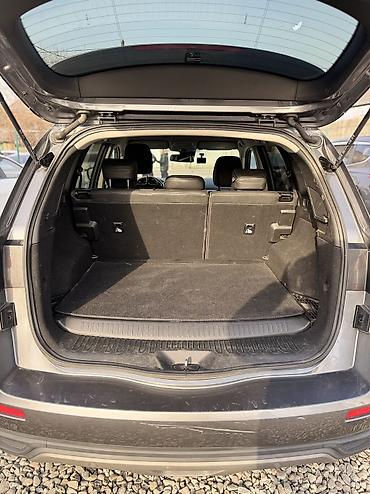 Renault: Renault QM6: 2020 г., 2 л, Вариатор, Газ, Внедорожник — 6