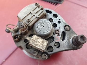Alternator Lada Lada 2108 Samara br.3. Polovno, ocuvano. Originalno — 7