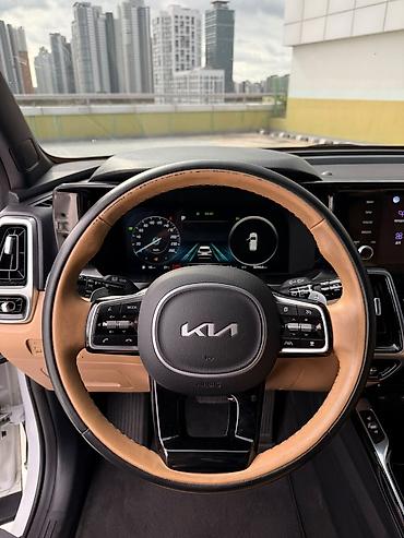 Kia: Kia Sorento: 2021 г., Кроссовер — 22