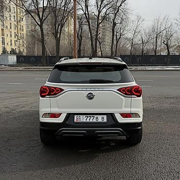 Ssangyong: Ssangyong Korando: 2020 г., 1.6 л, Автомат, Дизель, Кроссовер — 4