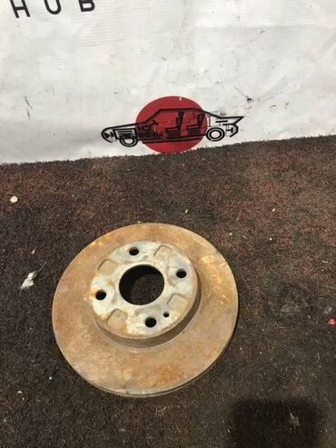 стояночный тормоз: Комплект тормозных дисков Mazda