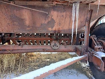 Тюковые пресс-подборщики: Пресс-подборщик тюковый ТС-16 - Тип: прицепной тюковый — 9