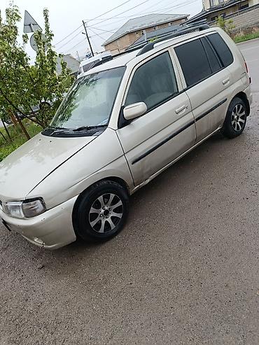 мазда жемио: Mazda Demio: 1999 г., 1.3 л, Автомат, Бензин, Хэтчбэк — 3