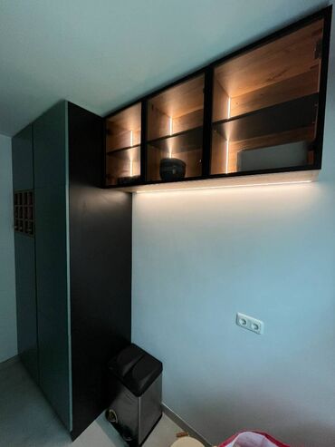 Kuhinjski nameštaj: Od ideje do realizacije. Izrada nameštaja uključuje izlazak na teren — 17