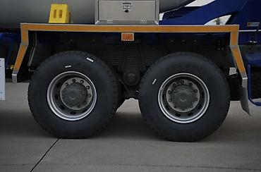 Автобетономешалки: Бетономешалка — 7