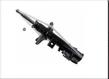 Амортизаторы, пневмобаллоны: Передний амортизатор, Комплект амортизаторов, Задний амортизатор Nissan — 4