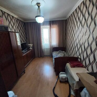 Köhnə tikili: Bakı, Bakıxanov qəs., 3 otaqlı, Köhnə tikili, 80 kv. m — 2