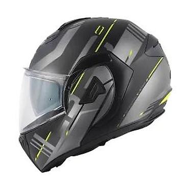 Sportska odeća: Moderna modularna motociklistička kaciga brenda GIVI, dizajnirana za — 5