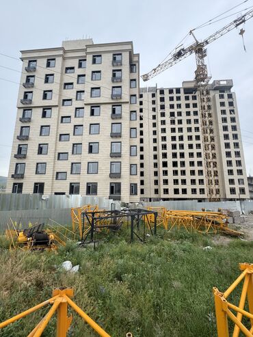 вторичное жилье: 2 комнаты, 88 м², Элитка, 8 этаж, ПСО (под самоотделку)