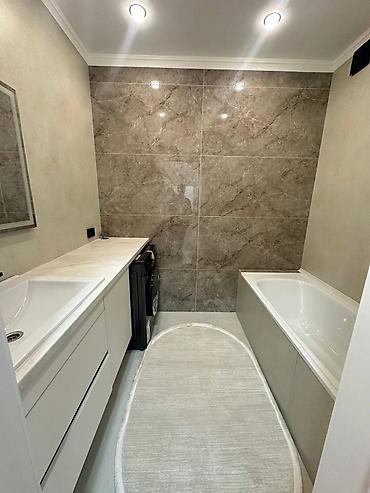 Продажа квартир: 2 комнаты, 70 м², Асанбай мкр Элитка, 4 этаж, Дизайнерский ремонт — 5