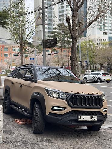 rex: Ssangyong Rexton Sports: 2020 г., Пикап — 1