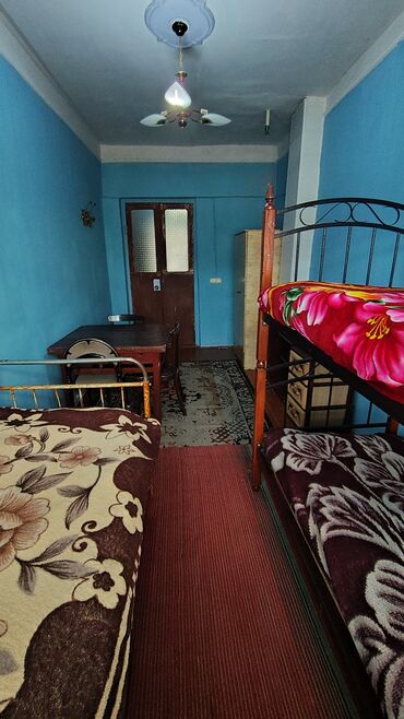 Uzunmüddətli kirayə mənzillər: OĞLANLAR ÜÇÜN TƏLƏBƏ YATAQXANASI! Bütün zəruri avadanlıqlar ilə təchiz — 18