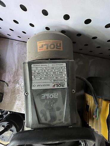 48: Насос для воды ROLF RWWM210B (Germany Technology) Тип: поверхностный — 2
