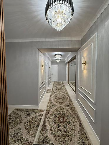 Продажа квартир: 3 комнаты, 106 м², Элитка, 6 этаж, Евроремонт — 15