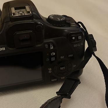 canon powershot a2300 hd: Canon EOS 1100D DSLR fotoaparat + Canon EF-S 18-55mm f/3.5-5.6 IS — 6
