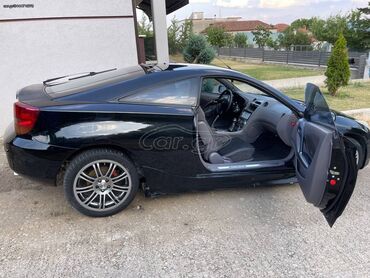 Toyota: Toyota Celica: 1.8 l. | 2003 έ. Κουπέ — 2