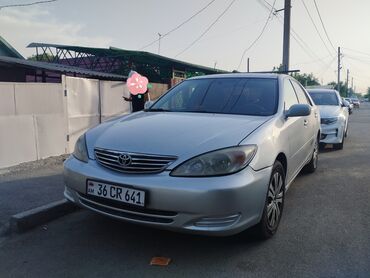 камаро шевроле: Toyota Camry: 2003 г., 3 л, Автомат, Газ, Седан