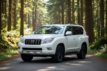 Toyota: Toyota Land Cruiser Prado: 3 l | 2012 il Ofrouder/SUV — 1