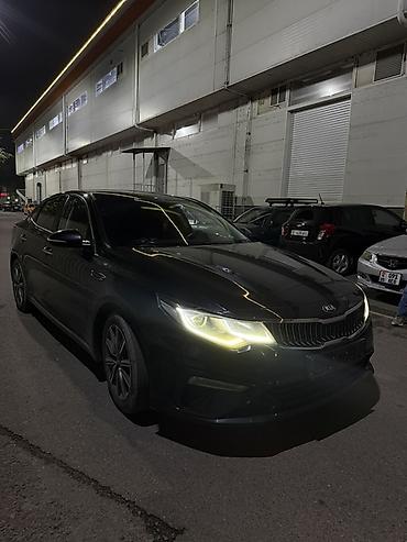 Продажа авто: Kia K5: 2018 г., 2 л, Автомат, Бензин, Седан — 4