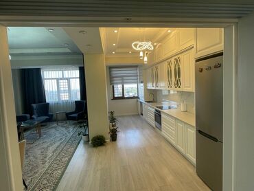 Долгосрочная аренда квартир: 3 комнаты, Собственник, Без подселения, С мебелью полностью — 3