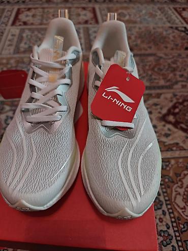 обувь drop: Легкие беговые кроссовки Li-Ning - Бренд: Li-Ning - Назначение: бег — 2