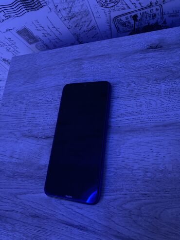 xacmazda ucuz telfonlar: Xiaomi Mi 8, 128 ГБ, цвет - Синий