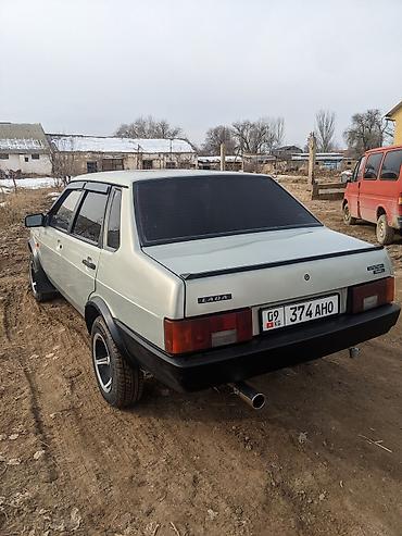 bwb e34: ВАЗ (ЛАДА) Samara: 2000 г., 1.5 л, Механика, Бензин, Седан — 1