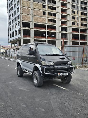 кулн: Mitsubishi Space Gear: 1994 г., 2.8 л, Автомат, Дизель, Минивэн — 1