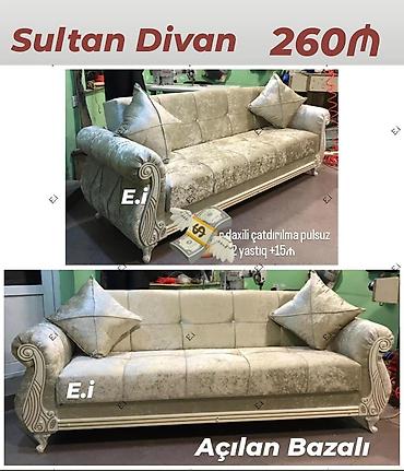 Divanlar: Divan, Yeni — 1