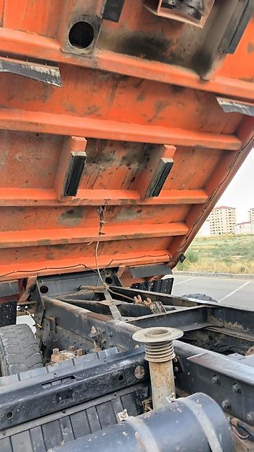 turbo az kamaz ucuz: KAMAZ 6x4 özboşaldan yük maşını - Marka/model: KAMAZ, 3 oxlu (6x4) — 9