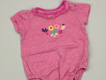 body rozowe: Body, F&F, 6-9 months, 
condition - Perfect