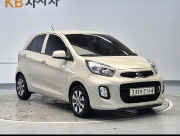 Kia: Kia Morning: 2016 г., 0.1 л, Автомат, Бензин, Хэтчбэк