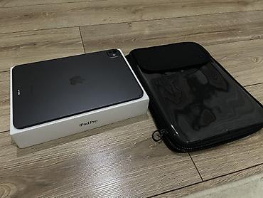 Планшеты: Планшет, Apple, память 256 ГБ, 11" - 12", Wi-Fi, Б/у, Классический цвет - Черный at lalafo.kg — 1 Планшеты: Планшет, Apple, память 256 ГБ, 11" - 12", Wi-Fi, Б/у, Классический цвет - Черный — 1