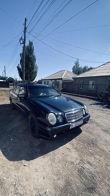 я ищу мерс: Mercedes-Benz E-Class: 1997 г., 2 л, Механика, Бензин, Седан — 3