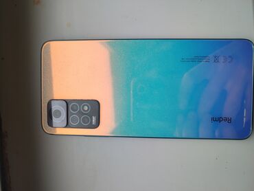 айфон 11 цена в бишкеке 128 гб бу: Xiaomi, Redmi Note 11 Pro, Колдонулган, 8 GB, түсү - Көк, 2 SIM