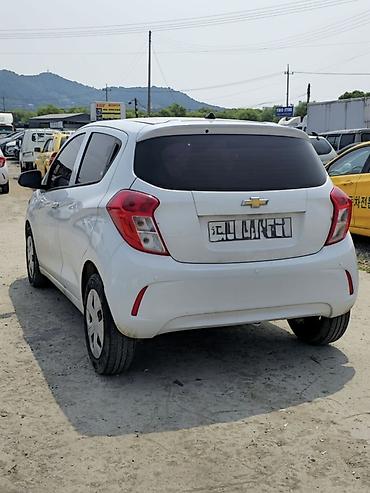wuling starlight 730: Chevrolet Spark: 2020 г., 1 л, Автомат, Бензин, Хэтчбэк — 8