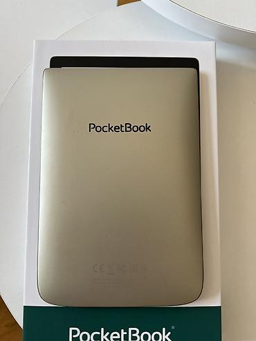 mətn pdf: PocketBook 633 Color elektron oxuyucu - 6 düymlük E Ink Kaleido — 3