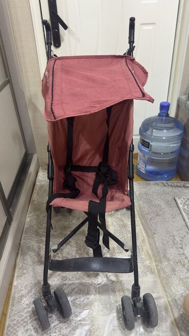 Gəzinti arabaları: Klassik gəzinti arabası, İşlənmiş, Yaş: 6-12 ay — 4